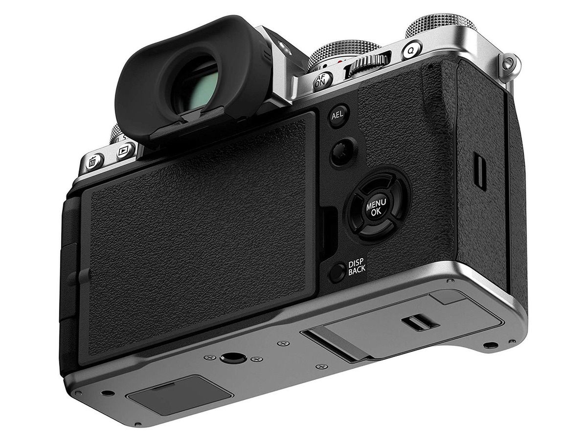 Fujifilm X-T4: stabilizowana matryca, wielki akumulator i nowa migawka 10