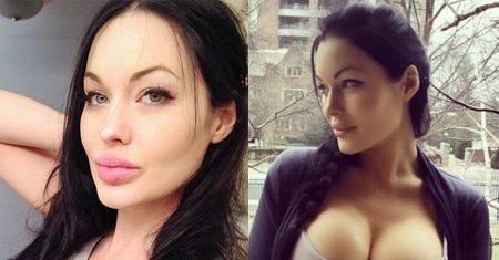 "Sobowtórka" Angeliny Jolie żali się: "Mężczyźni się mnie boją!"