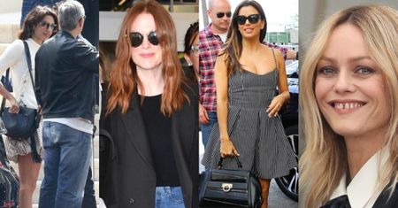 Pierwsze gwiazdy przyleciały do Cannes! (ZDJĘCIA)