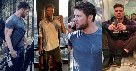 Ciacho Tygodnia: "wiecznie młody" Ryan Phillippe (ZDJĘCIA)
