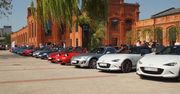 Pojechałem na zlot z okazji 30. urodzin Mazdy MX-5. Fani roadstera są jak rodzina