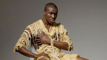 Ubrania z jedzenia - założycie? 1