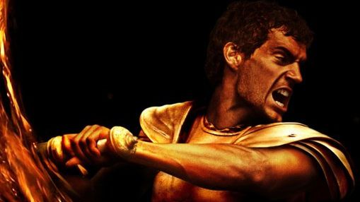 W czasach bogów i tytanów [zwiastun] 1