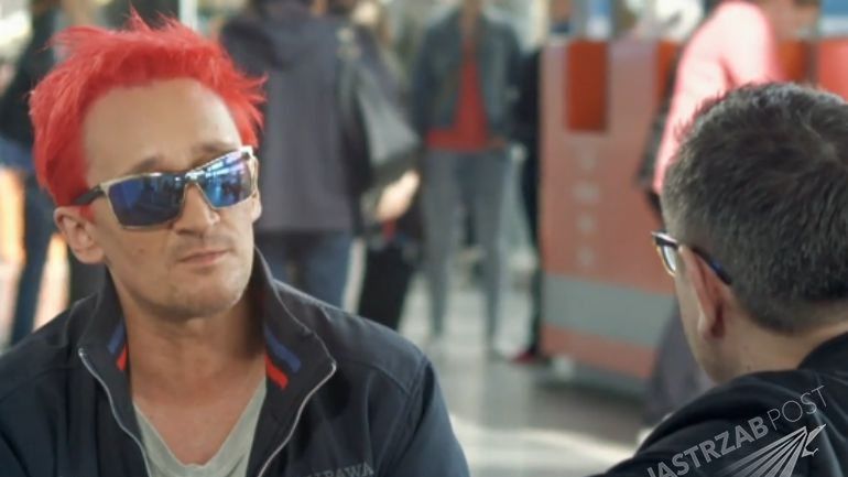 Michał Wiśniewski o Dominice Tajner