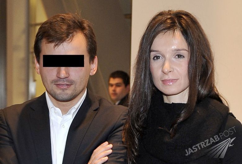 Marcin Dubieniecki - mąż Marty Kaczyńskiej zatrzymany przez CBA