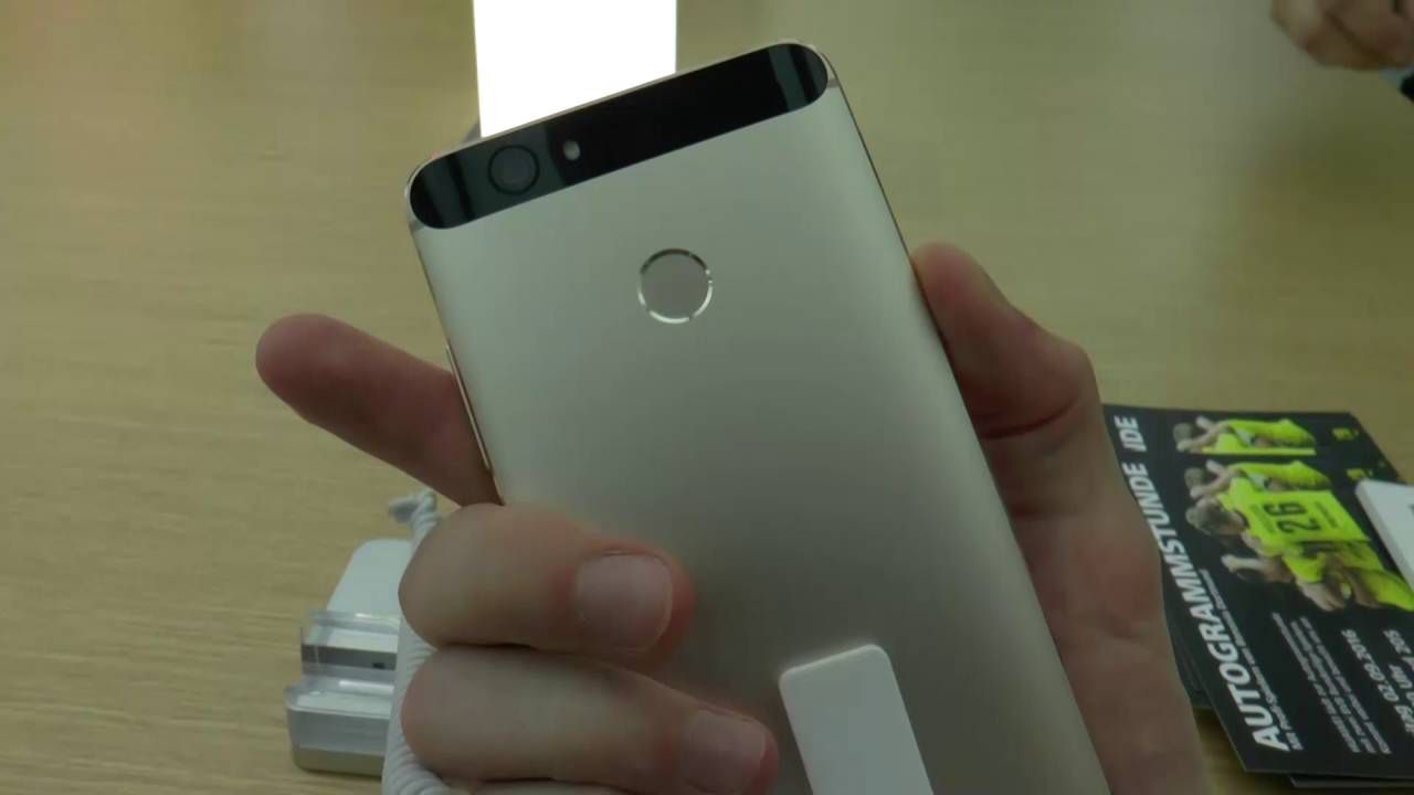 Huawei Nova i Nova Plus w naszych rękach. Zapowiadają się obiecująco