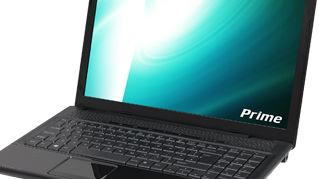 Dospara Prime Note Galleria VF - oby więcej takich laptopów! 1