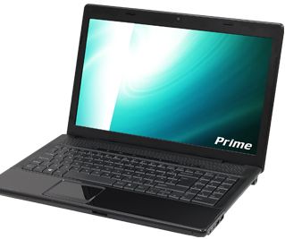 Dospara Prime Note Galleria VF - oby więcej takich laptopów!