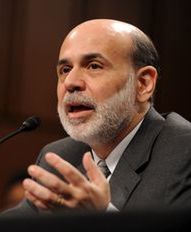 Bernanke: jak dobrze pójdzie, recesja zakończy się w tym roku