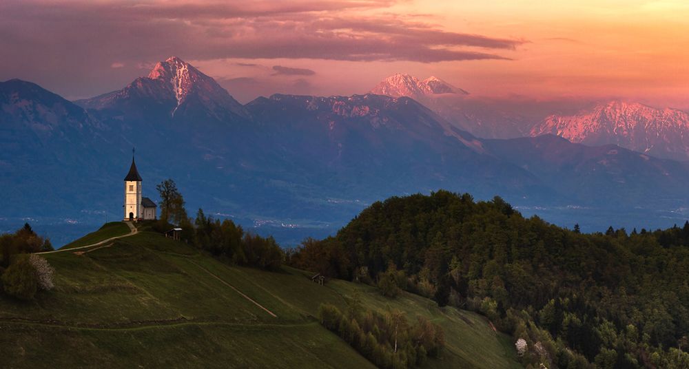 Zapraszamy na słoweńskie warsztaty fotografi krajobrazowej