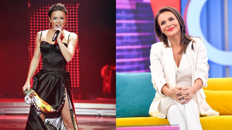 Edyta Herbuś występowała już w programie muzycznym Polsatu