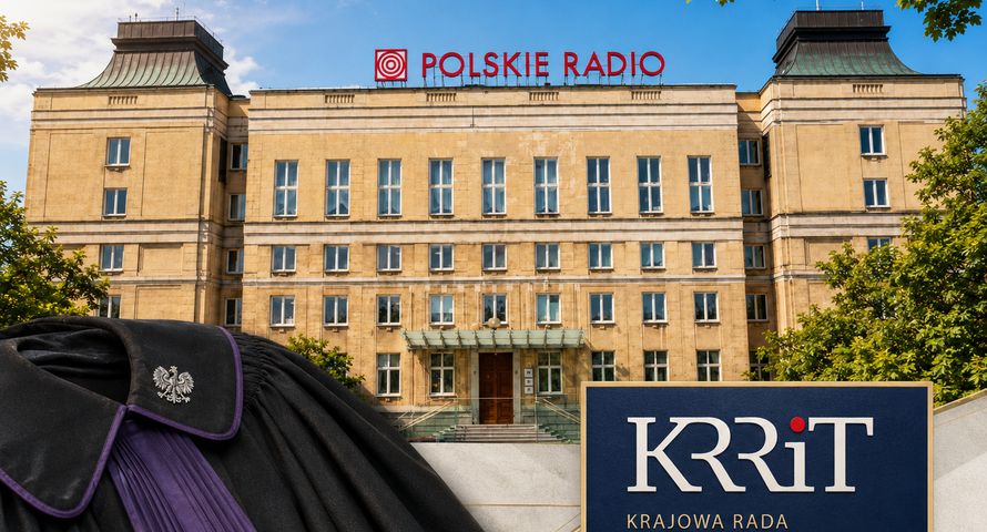 KRRiT prawomocnie wygrywa z Polskim Radiem w sprawie abonamentu