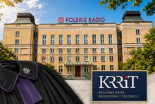 KRRiT wygrywa z Polskim Radiem