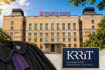 KRRiT wygrywa z Polskim Radiem