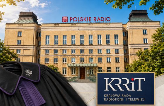 KRRiT prawomocnie wygrywa z Polskim Radiem w sprawie abonamentu