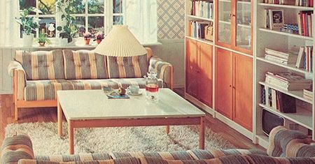IKEA w wersji retro. Sieć przypomina historyczne katalogi
