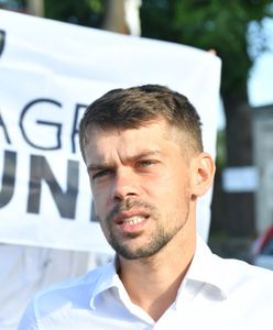 Kołodziejczak do rolników. "Byłem na posiedzeniu. Tusk mówił jasno"