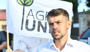 Kołodziejczak do rolników. "Byłem na posiedzeniu. Tusk mówił jasno"