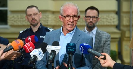 Trudna noc na południu Polski. Wiceminister ostrzega