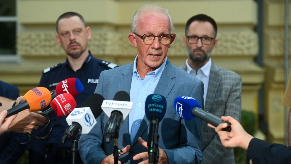 Piotr Nowak
Kancelaria Prezesa Rady Ministr�w, KPRM, pogoda, polityk, polityka, sytuacja pogodowa, sztab