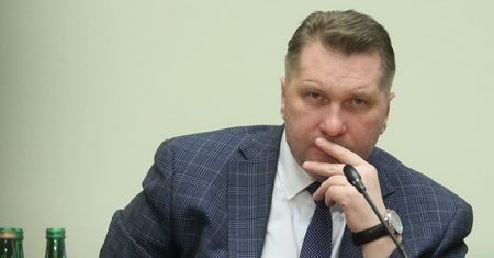 Zwrócił się do Czarnka. "Nie ma pan wstydu"