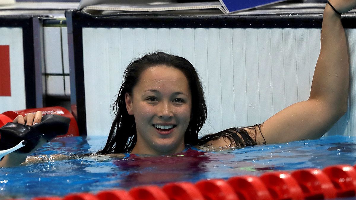 Alice Tai przeszła amputację nogi 