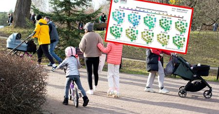 Wiosenna aura wkroczy do Polski. Na termometrach nawet 16 st. C