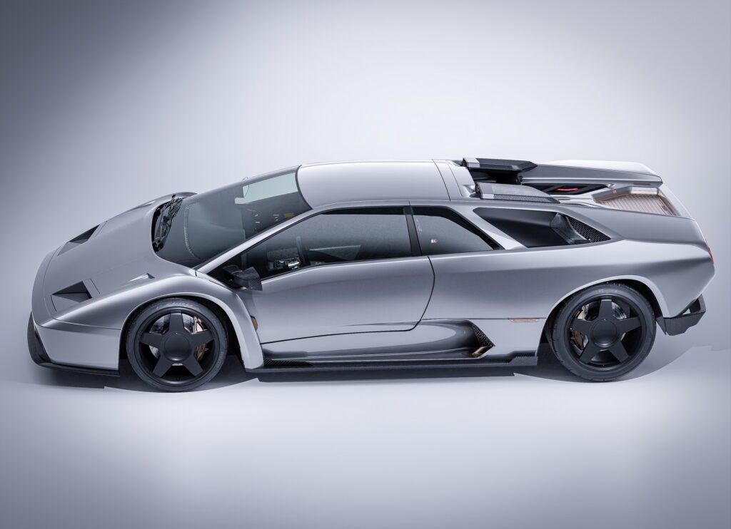 Lamborghini Diablo Eccentrica