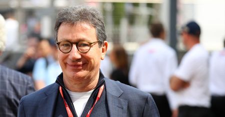 Louis Camilleri porzucił stanowisko szefa Ferrari z przyczyn osobistych