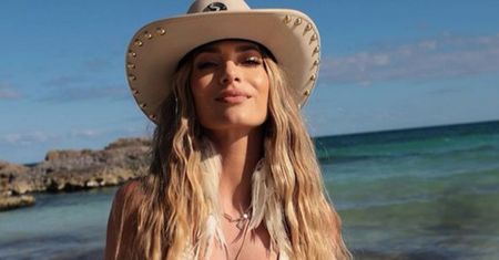 Marcelina Zawadzka baluje w Meksyku. Jest w wyjątkowym nastroju