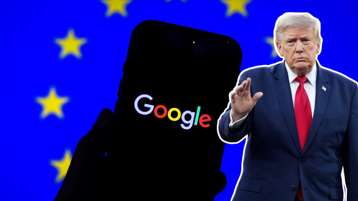 Donald Trump skomentował karę UE dla Google