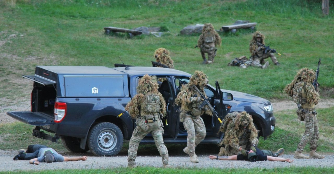 Poręba: Noc, góry i wysiłek. XIV Marsz Śladami gen. Nila