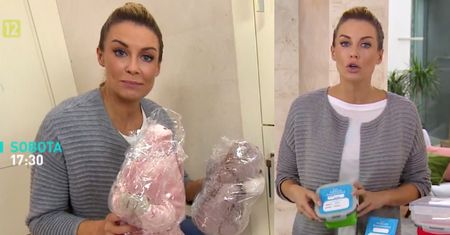 Rozenek wkłada maskotki do zamrażarki… Zobaczcie zwiastun "W dobrym stylu"!