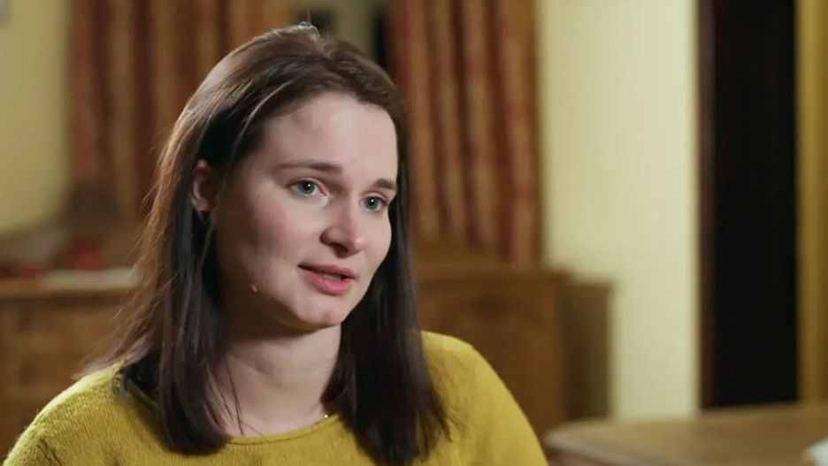 "Ślub od pierwszego wejrzenia" - Justyna nie została na długo żoną Przemka
