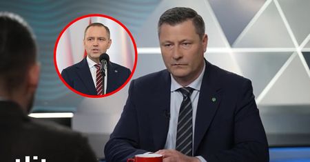 Szef klubu PSL ws. orderu. "Prezydent Nawrocki chyba zrozumiał"