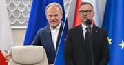 Błyskawiczna riposta. Duda odpowiada Tuskowi ws. Bąkiewicza