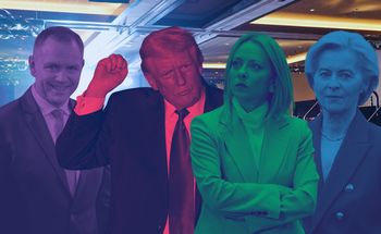 Kto rządzi Europą? Ranking najbardziej wpływowych polityków