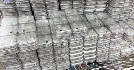Chińczyk sprzedawał to w Polsce. Szybko się połapali, że coś jest nie tak