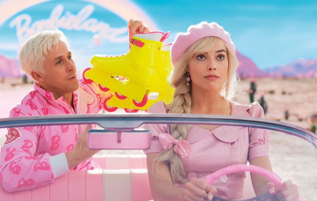 Barbie pokonała Batmana. Najlepszy wynik w historii studia Warner Bros