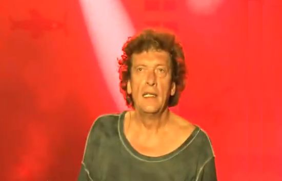 Wokalista Lady Pank pijany na scenie „Lata z Radiem” w Tarnobrzegu? "Ludzie bawili się świetnie"