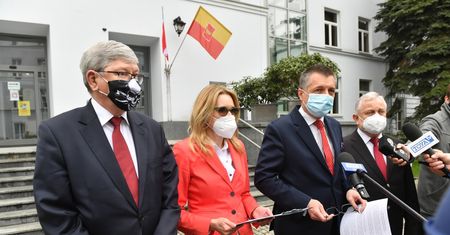 Łódź. Radni opuszczają klub SLD. "Nie przedstawili wcześniej swoich pretensji"
