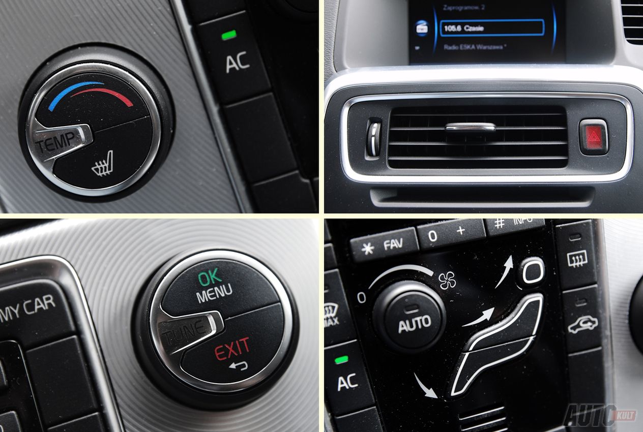 Volvo V60 1.6 T3 - test