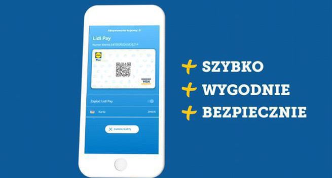 Lidl testuje platformę Lidl Pay. Pozwoli wygodnie płacić za zakupy