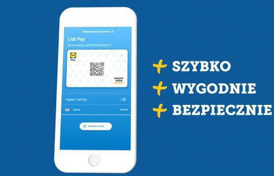 Lidl testuje platformę Lidl Pay. Pozwoli wygodnie płacić za zakupy