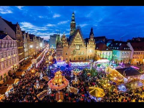 Wrocław. Koronawirus nie zabierze magii świąt. Będzie Jarmark Bożonarodzeniowy 2020