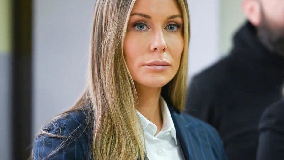 Małgorzata Rozenek miała problemy ze spakowaniem się na wylot