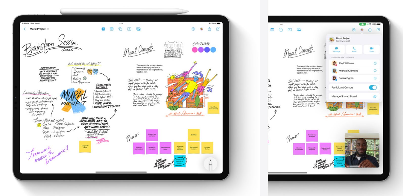 iPadOS 16 już jest. Apple obiecuje, że iPad stanie się "niebywale wszechstronny" 6