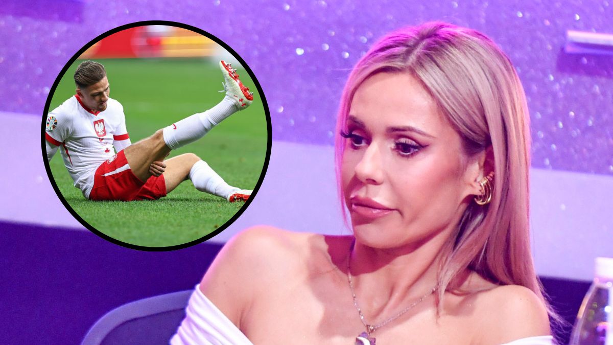 Matty Cash zachwyca się Dodą