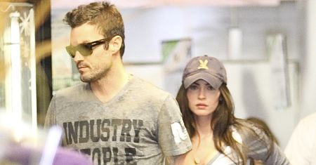 Megan Fox jest W CIĄŻY!