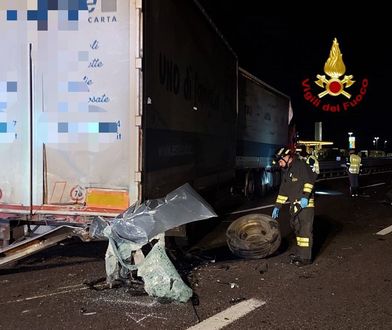 Tragedia we Włoszech. Sprawcą wypadku Polak?